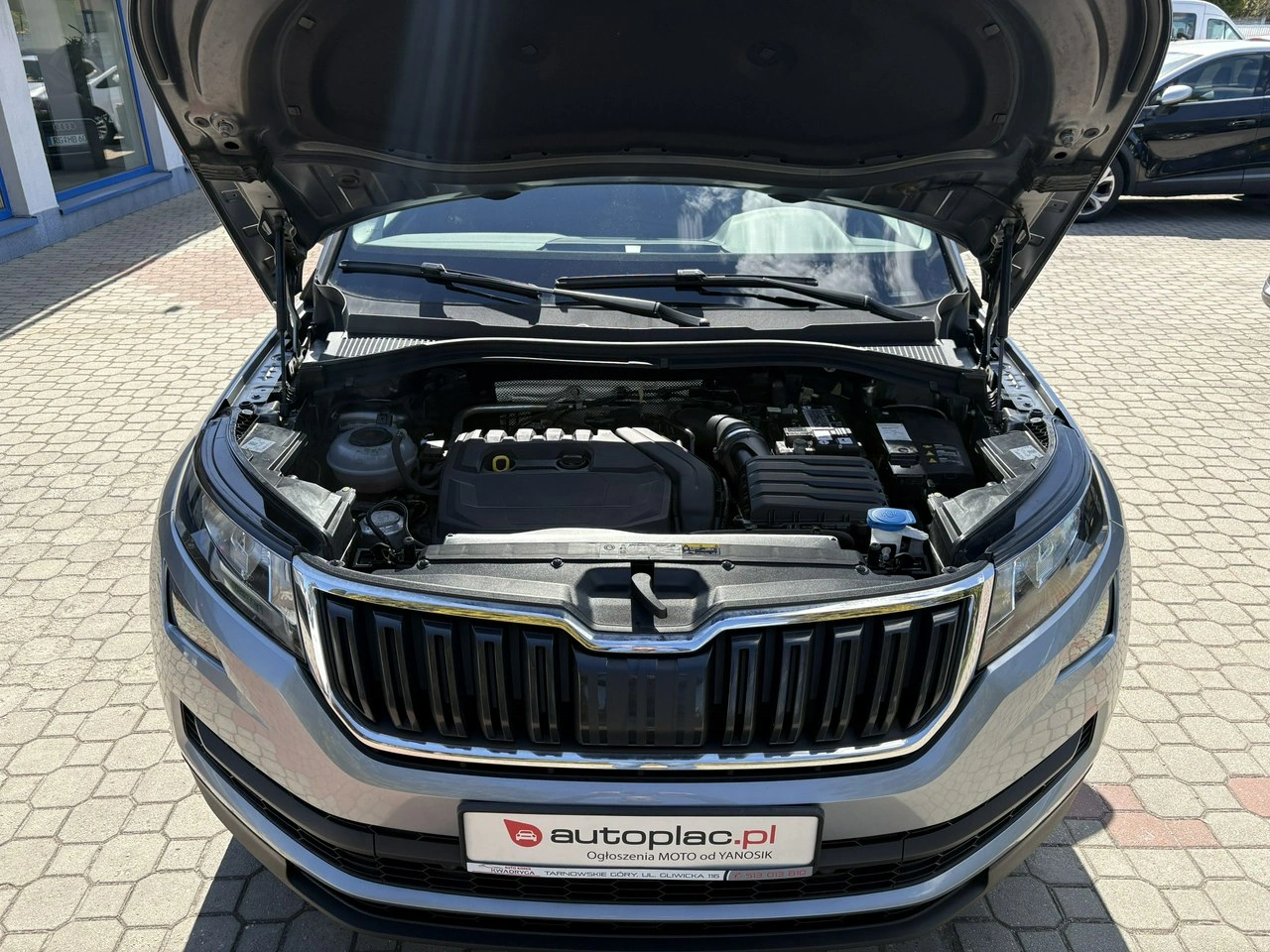 Skoda Kodiaq - Zdjęcie 36