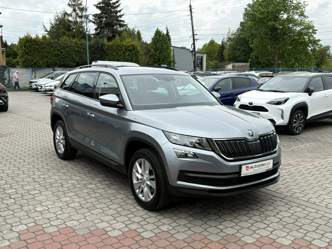 Skoda Kodiaq - Zdjęcie 3