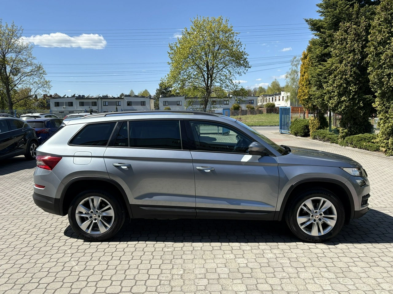 Skoda Kodiaq - Zdjęcie 3