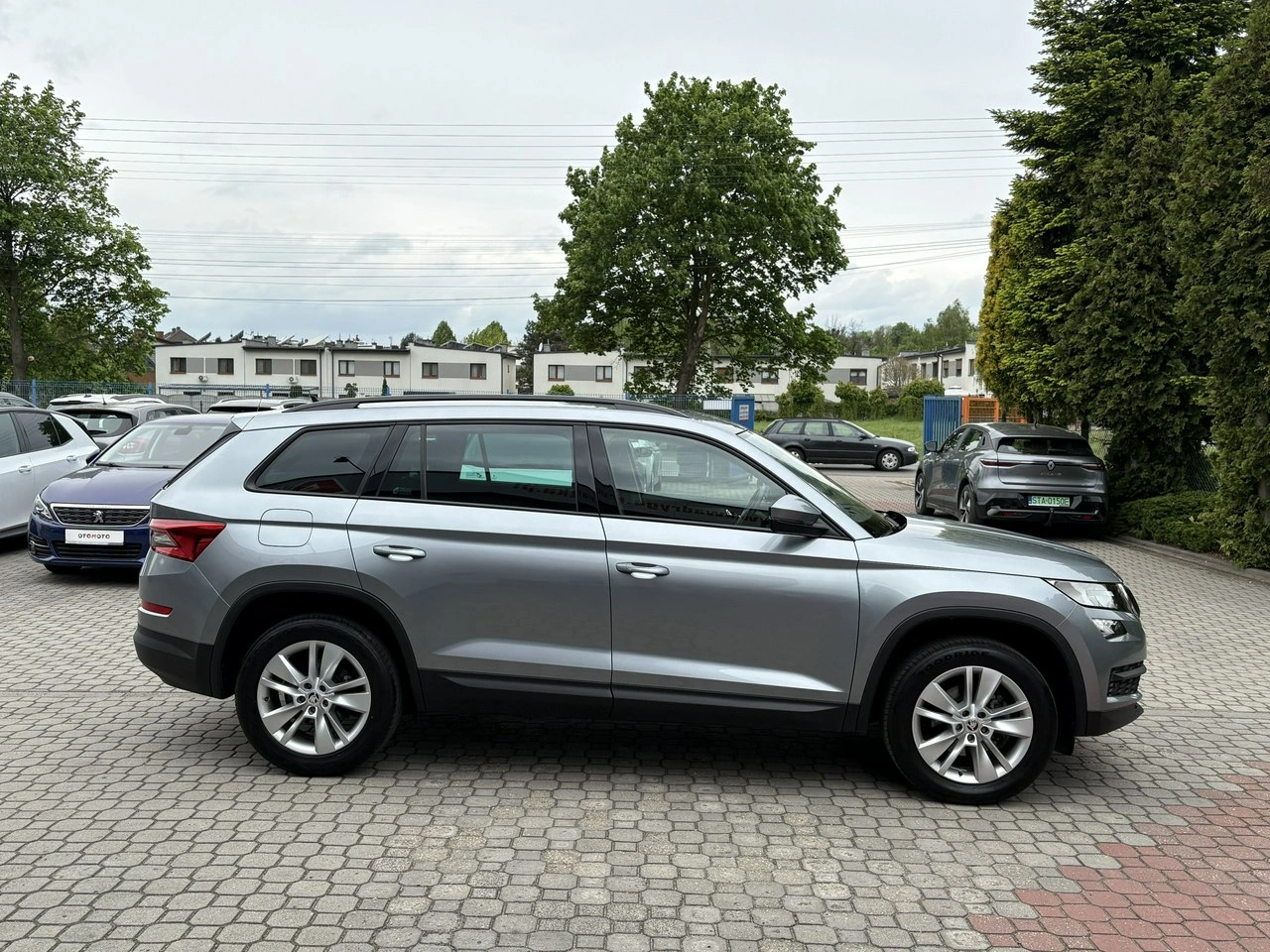 Skoda Kodiaq - Zdjęcie 4