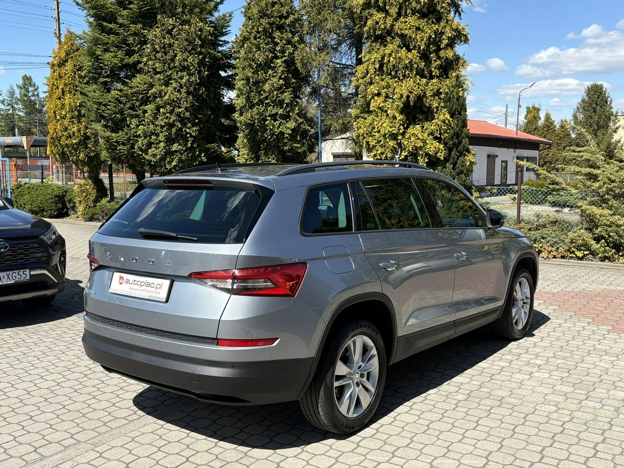 Skoda Kodiaq - Zdjęcie 4