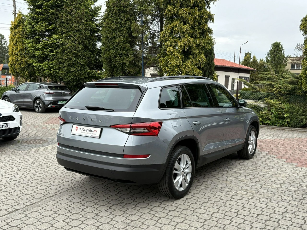 Skoda Kodiaq - Zdjęcie 5