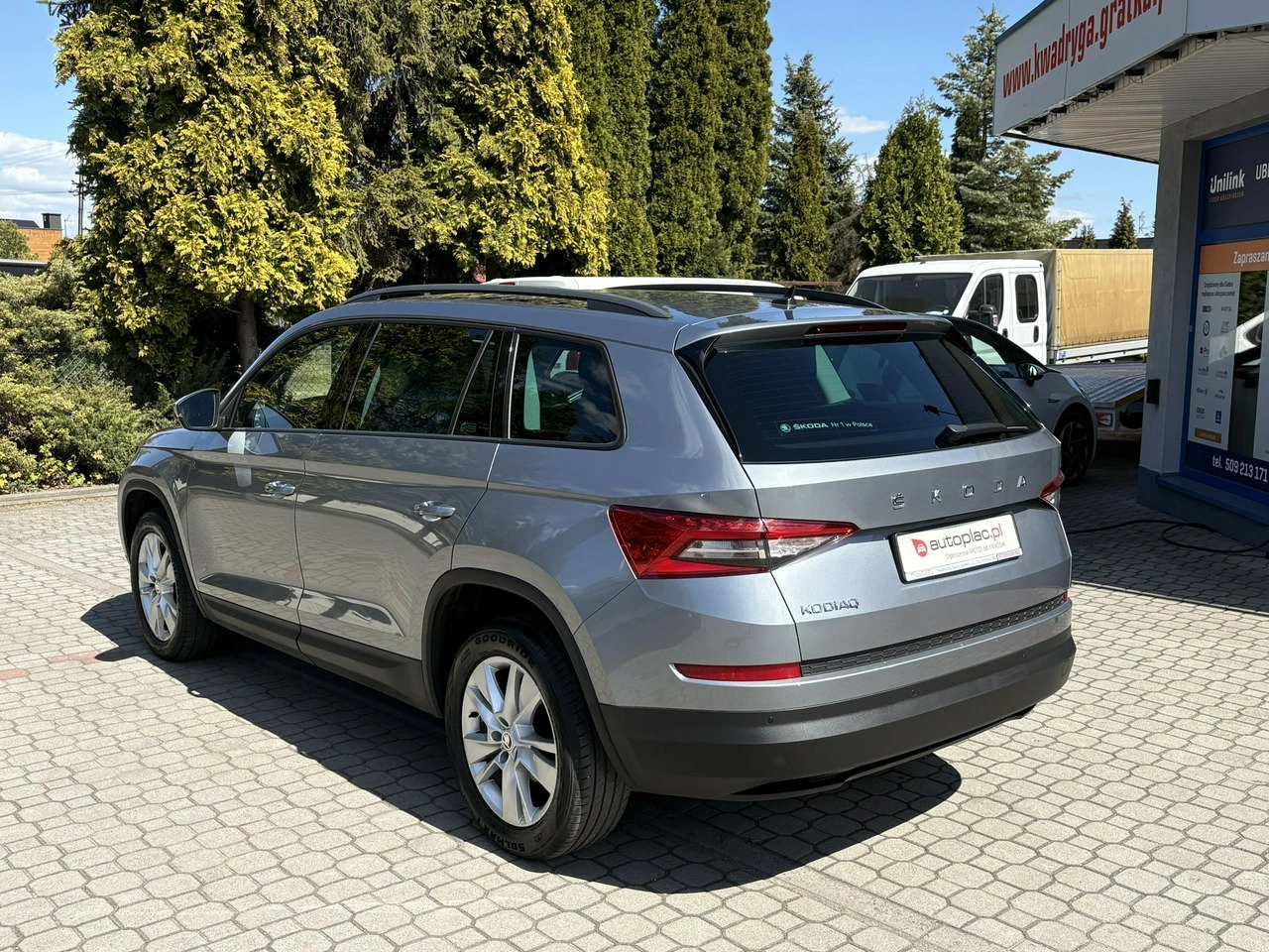Skoda Kodiaq - Zdjęcie 5