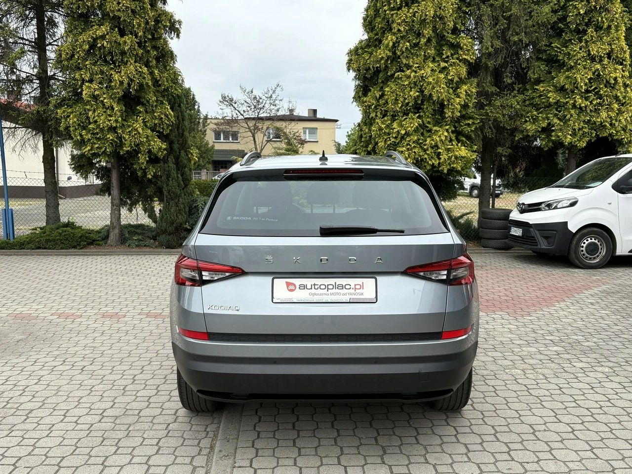 Skoda Kodiaq - Zdjęcie 6