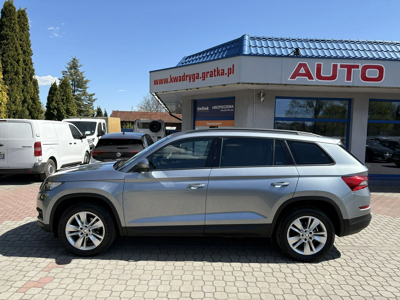 Skoda Kodiaq - Zdjęcie 6