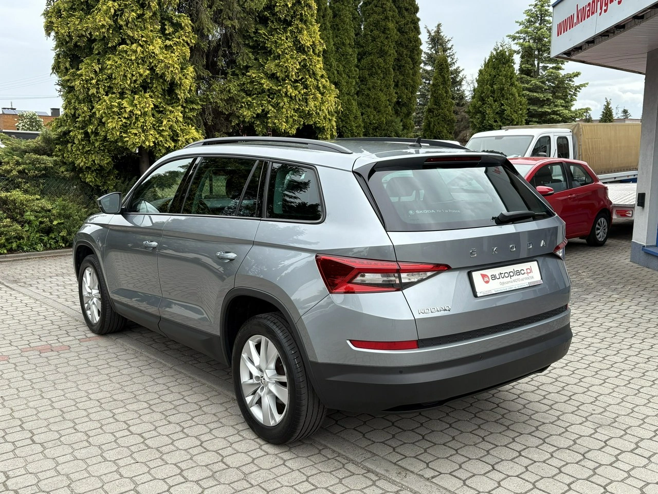 Skoda Kodiaq - Zdjęcie 7