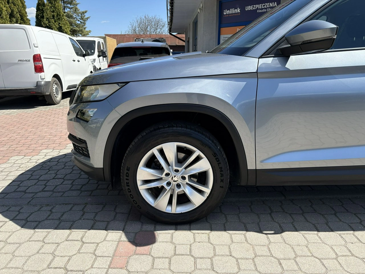Skoda Kodiaq - Zdjęcie 7