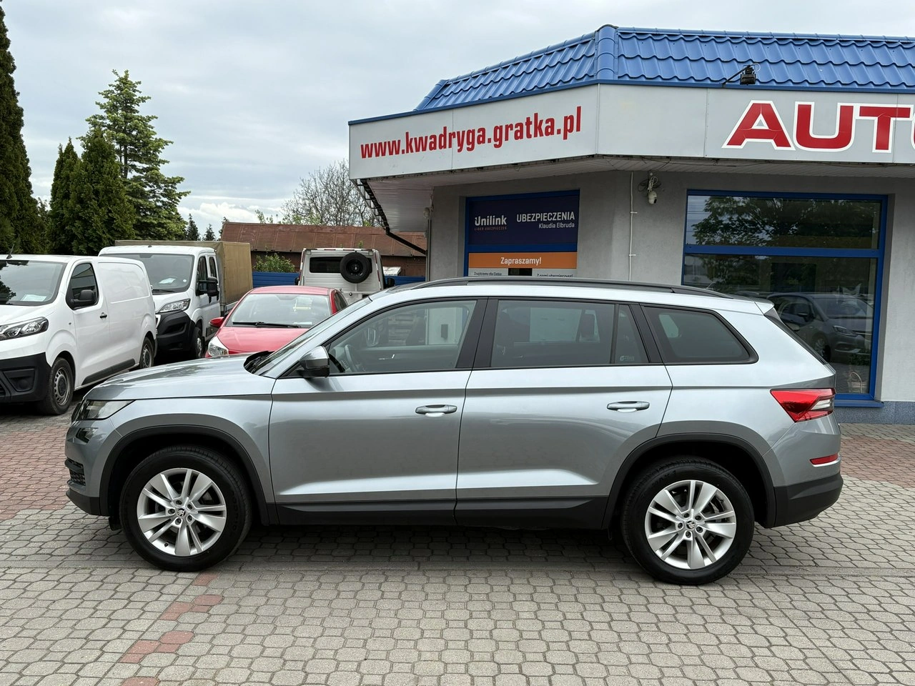 Skoda Kodiaq - Zdjęcie 8