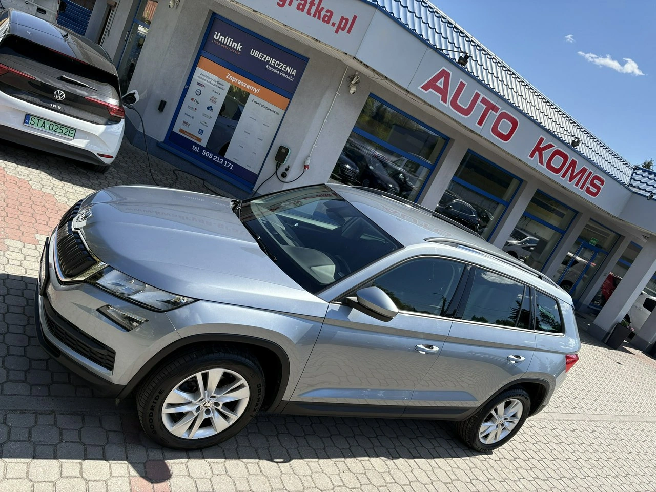 Skoda Kodiaq - Zdjęcie 8
