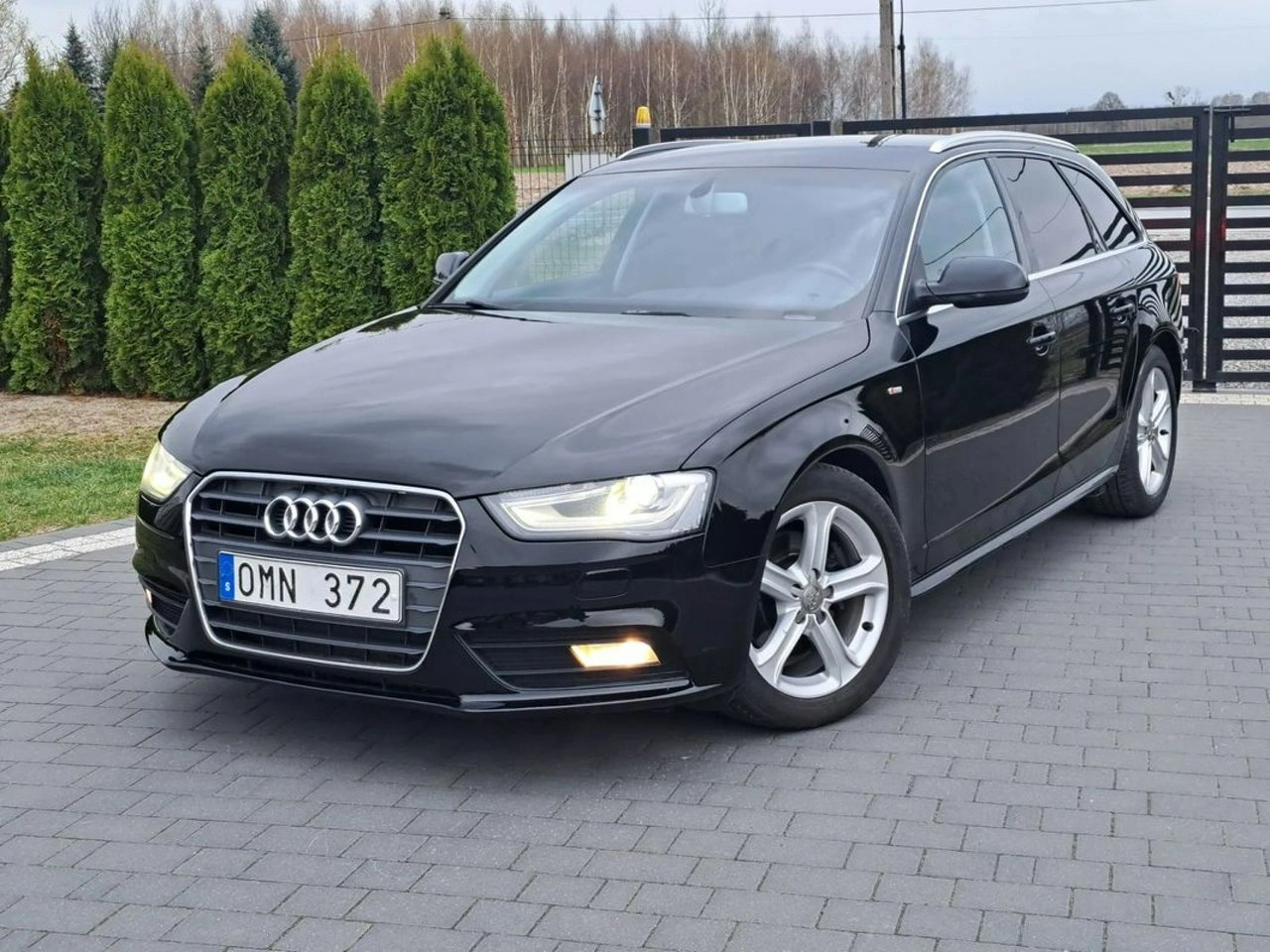 Audi A4 - Zdjęcie 1