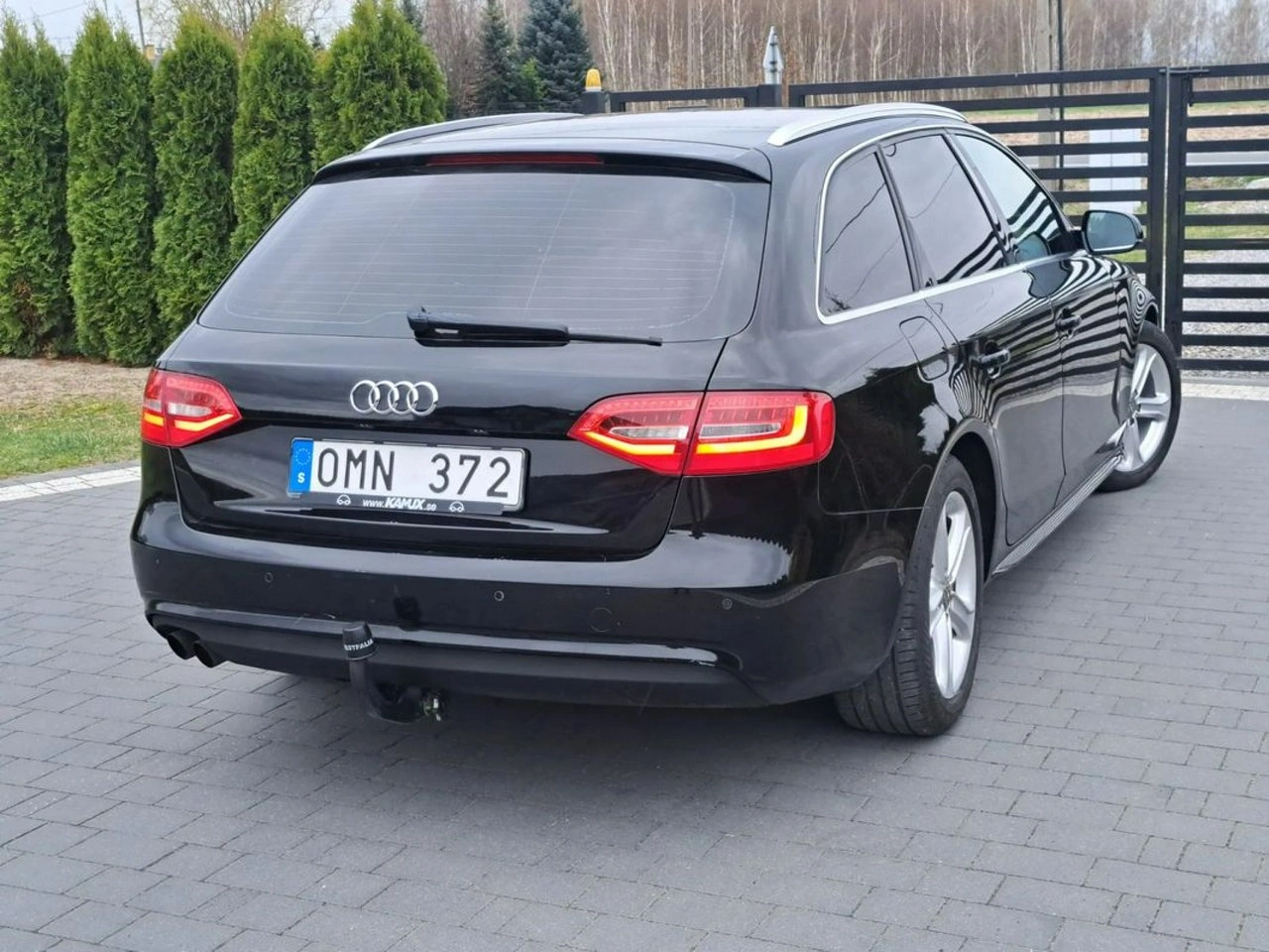 Audi A4 - Zdjęcie 10