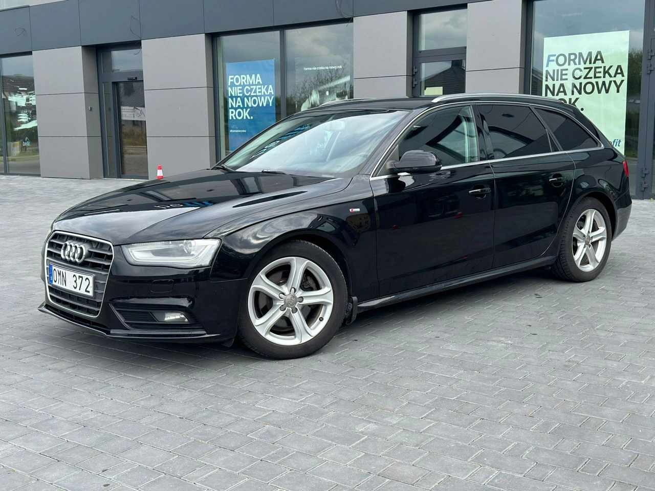 Audi A4 - Zdjęcie 9