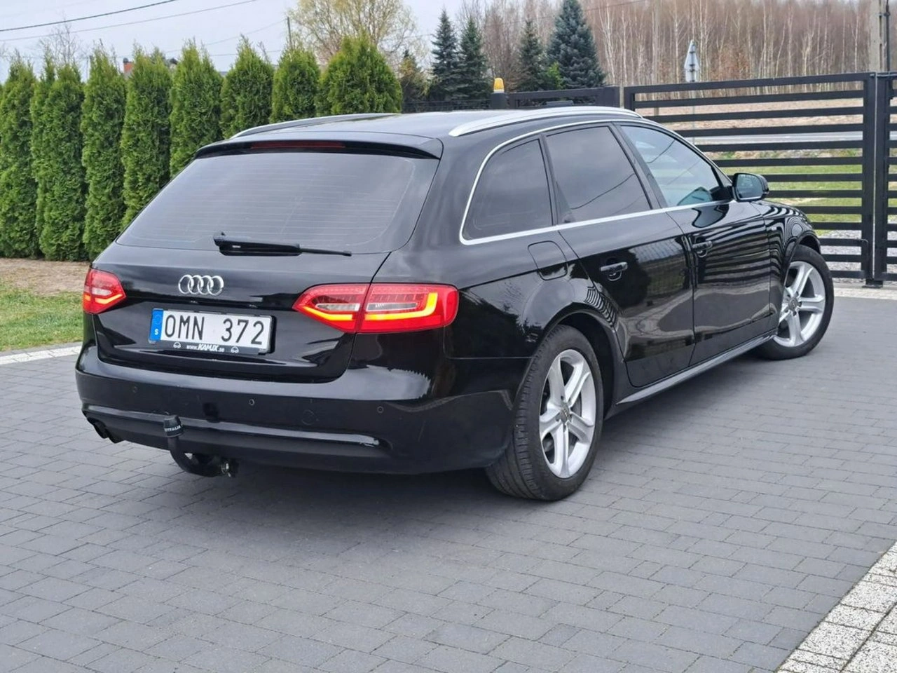 Audi A4 - Zdjęcie 11