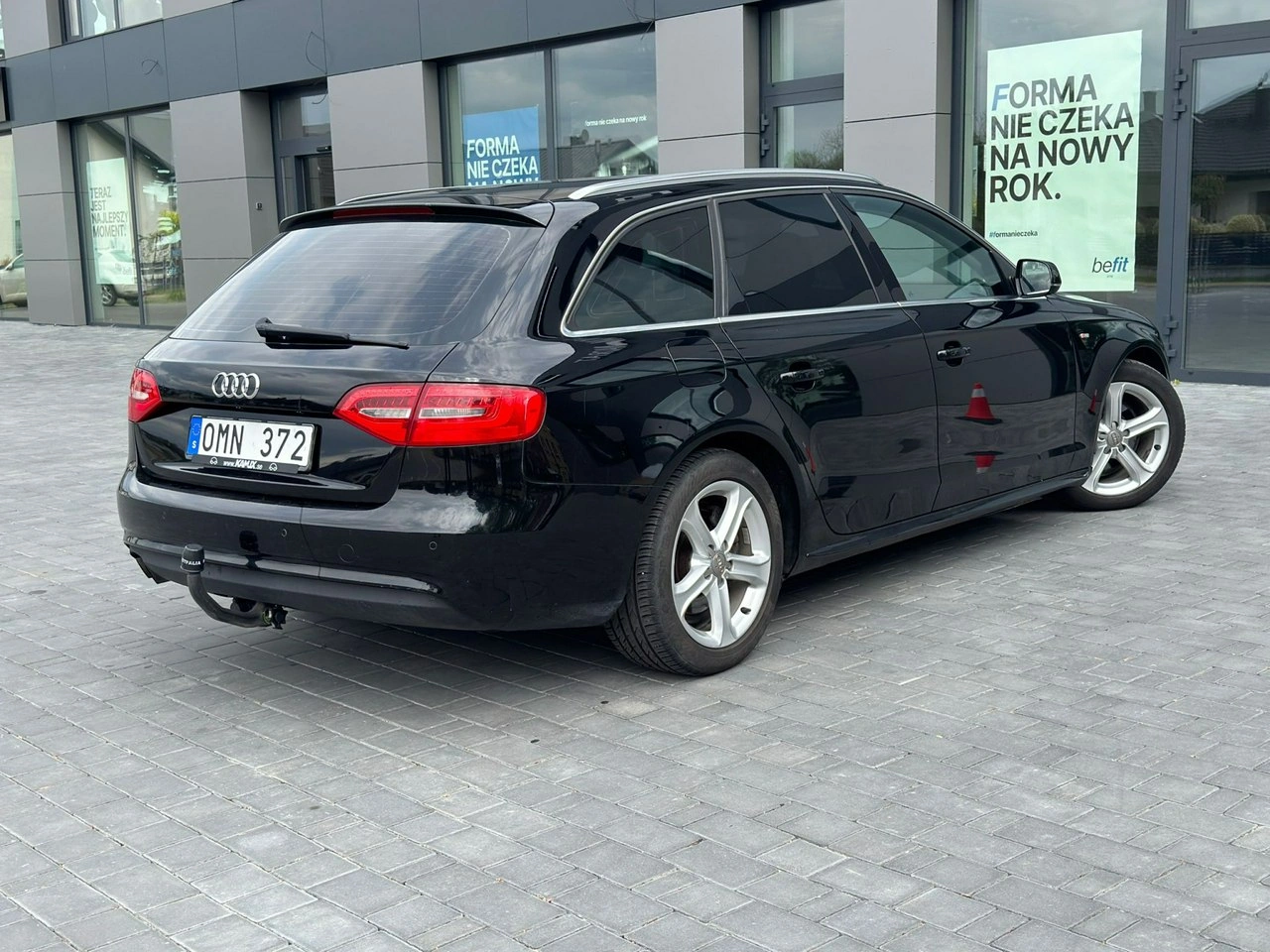 Audi A4 - Zdjęcie 10
