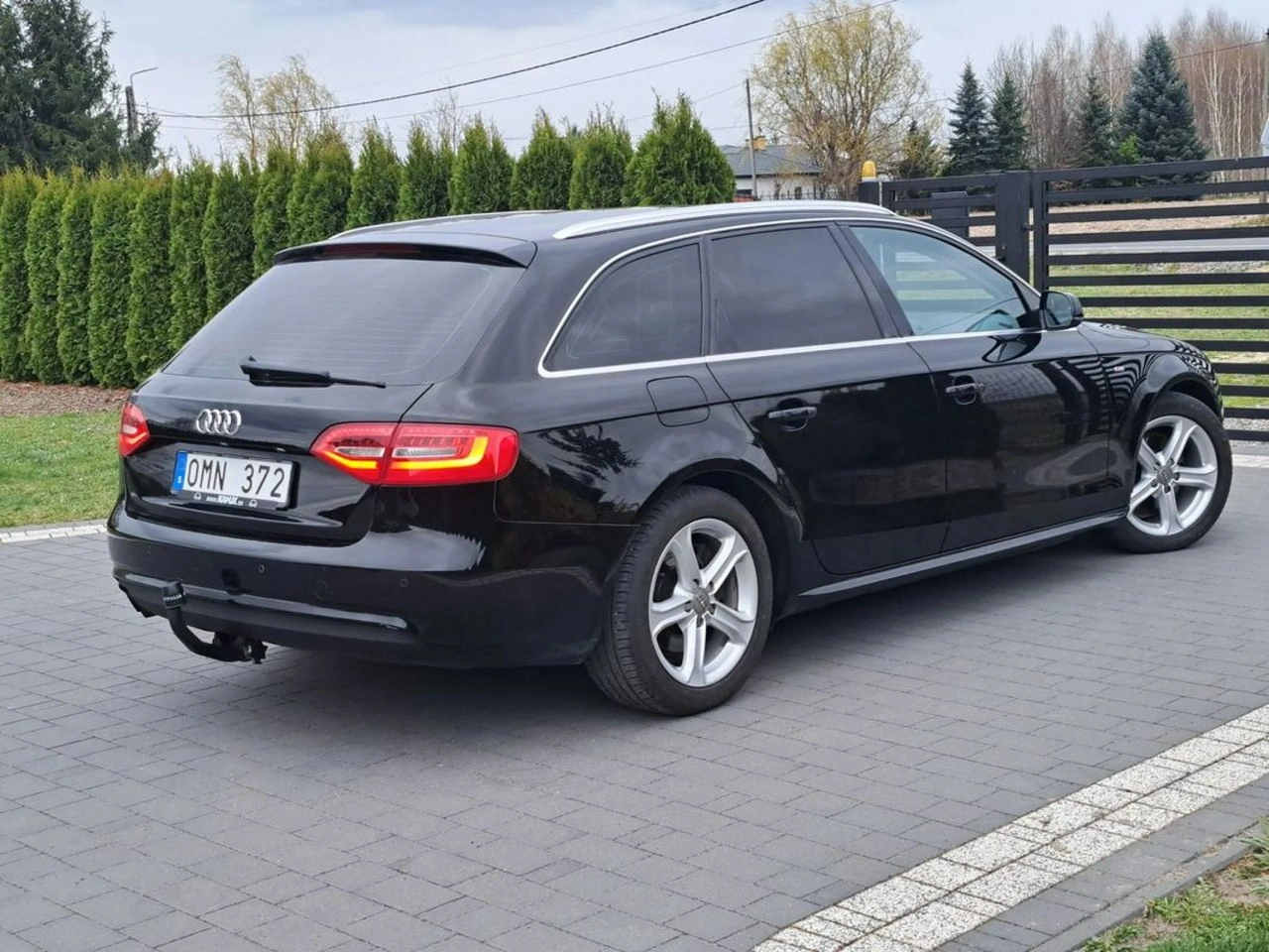 Audi A4 - Zdjęcie 12