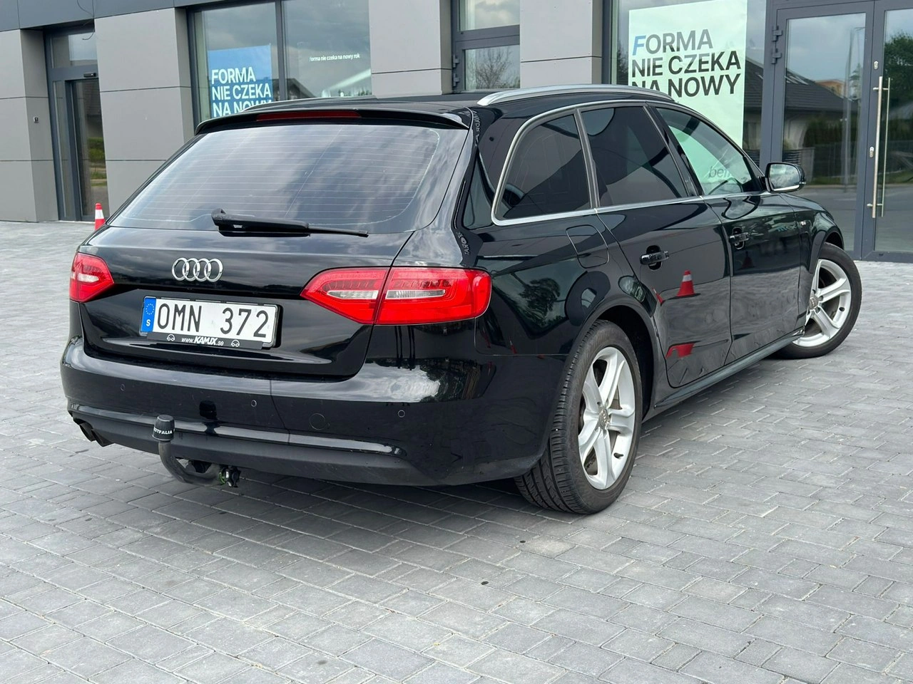 Audi A4 - Zdjęcie 11