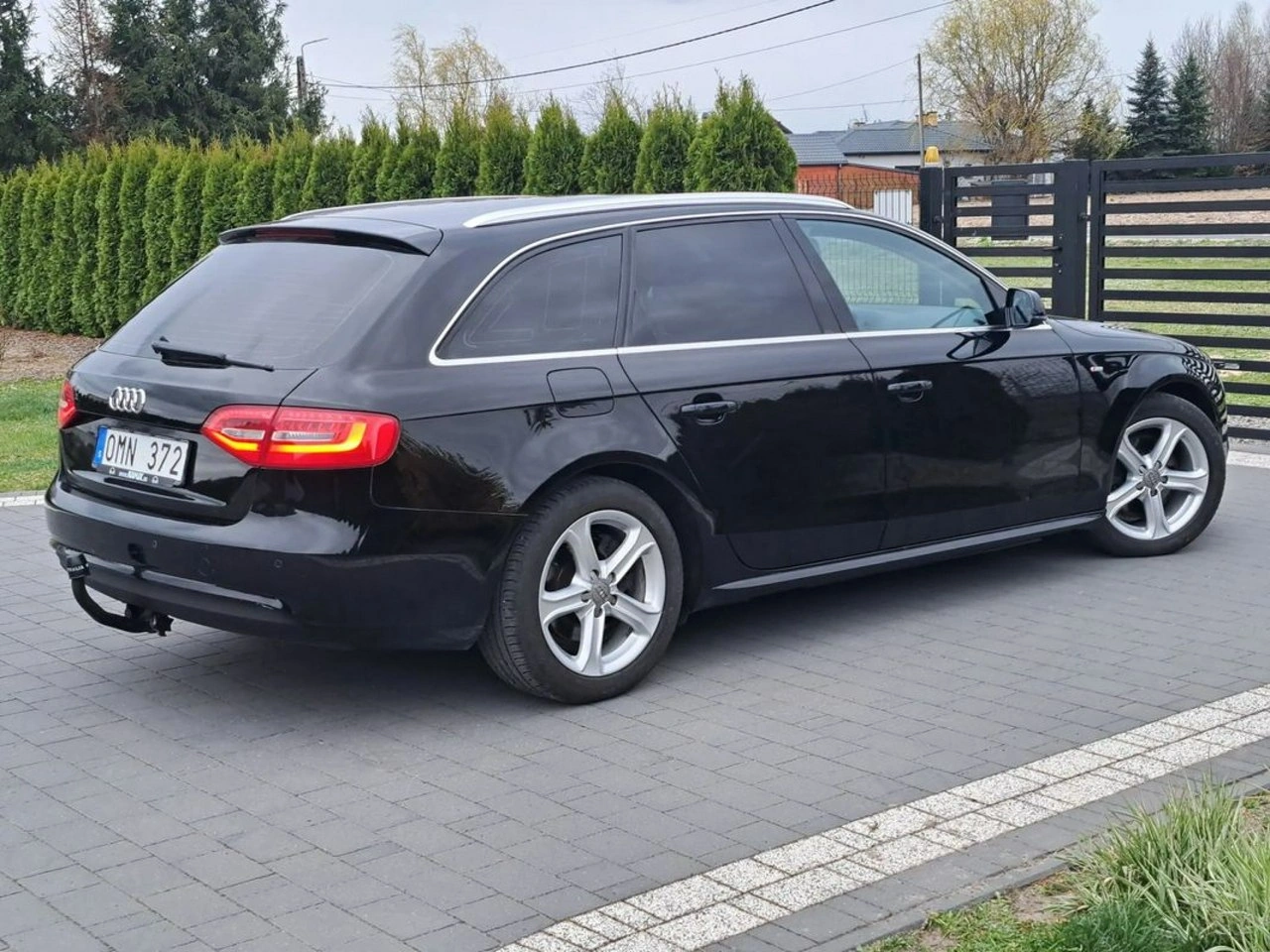 Audi A4 - Zdjęcie 13