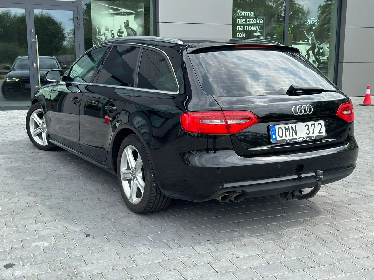 Audi A4 - Zdjęcie 12