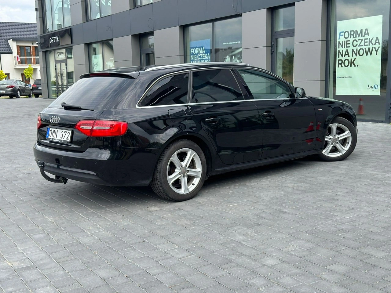 Audi A4 - Zdjęcie 13