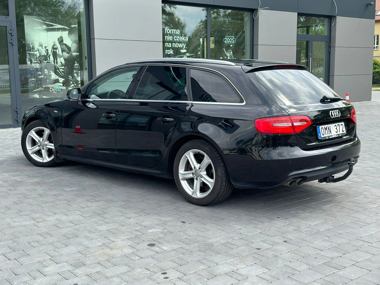 Audi A4 - Zdjęcie 14