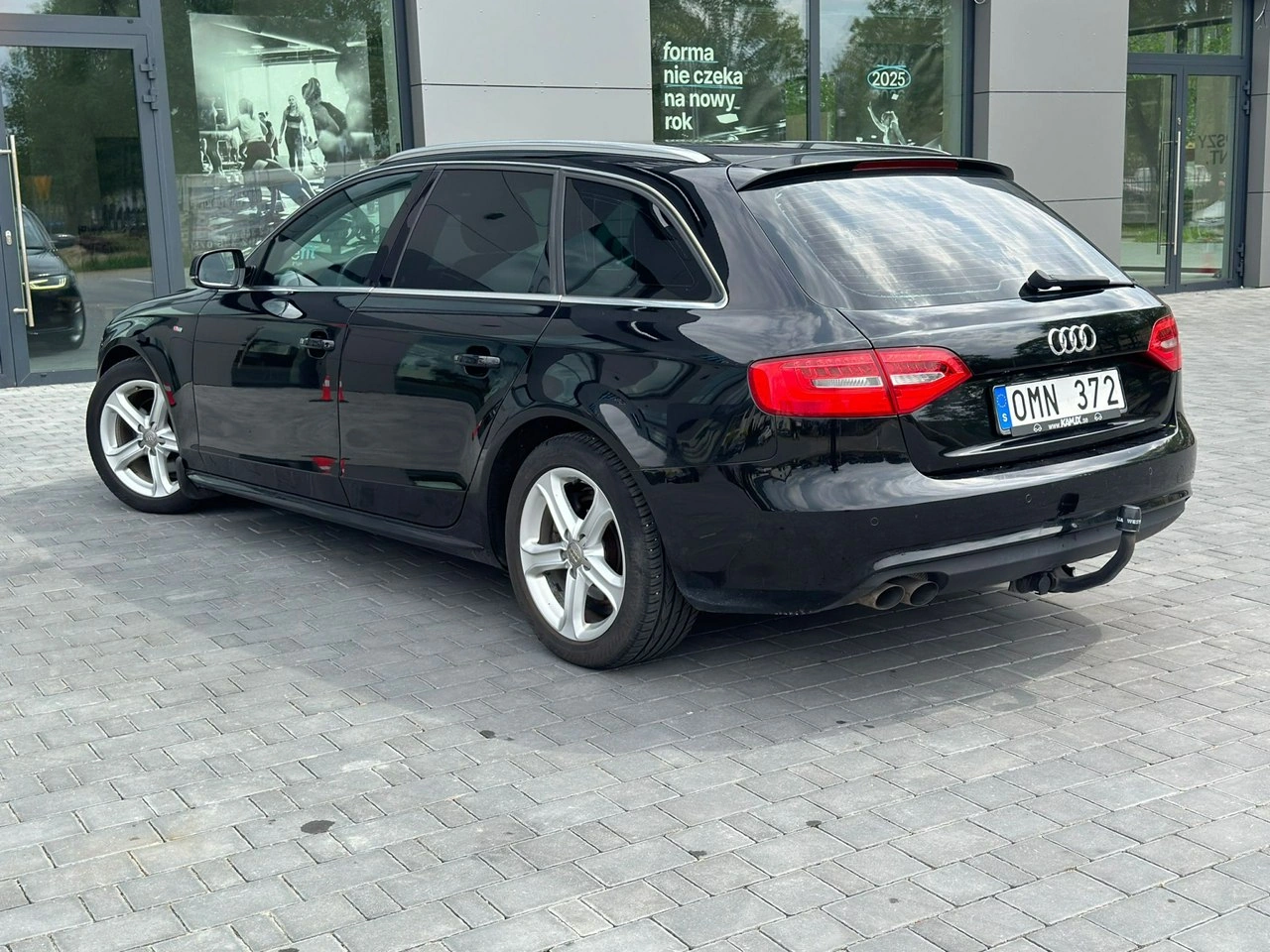 Audi A4 - Zdjęcie 15