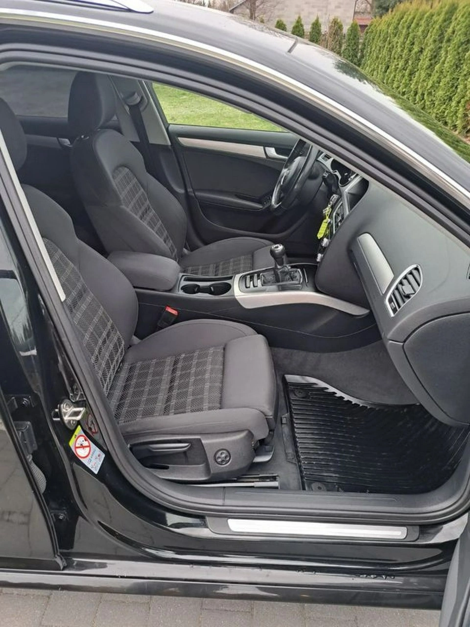 Audi A4 - Zdjęcie 17