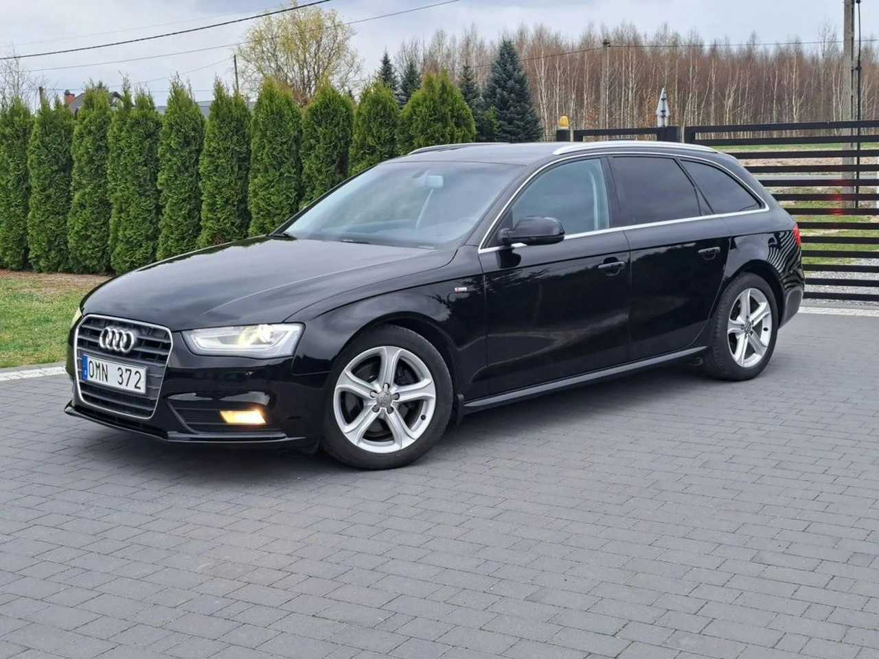Audi A4 - Zdjęcie 2