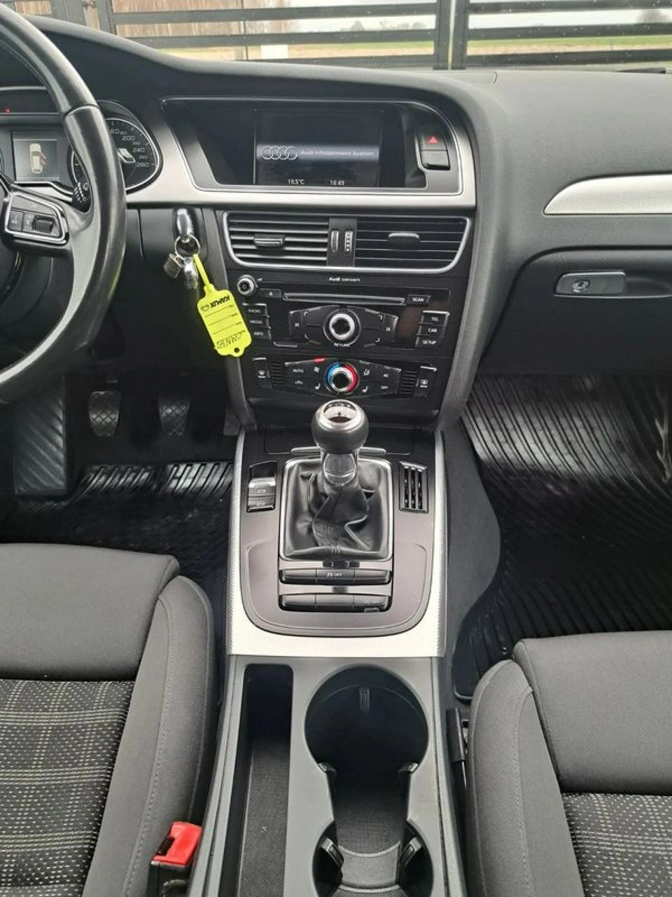 Audi A4 - Zdjęcie 20