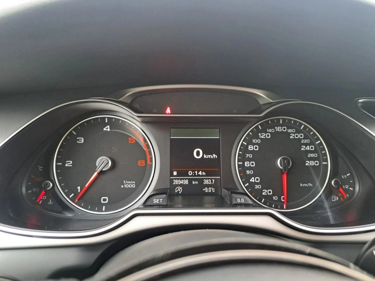 Audi A4 - Zdjęcie 21