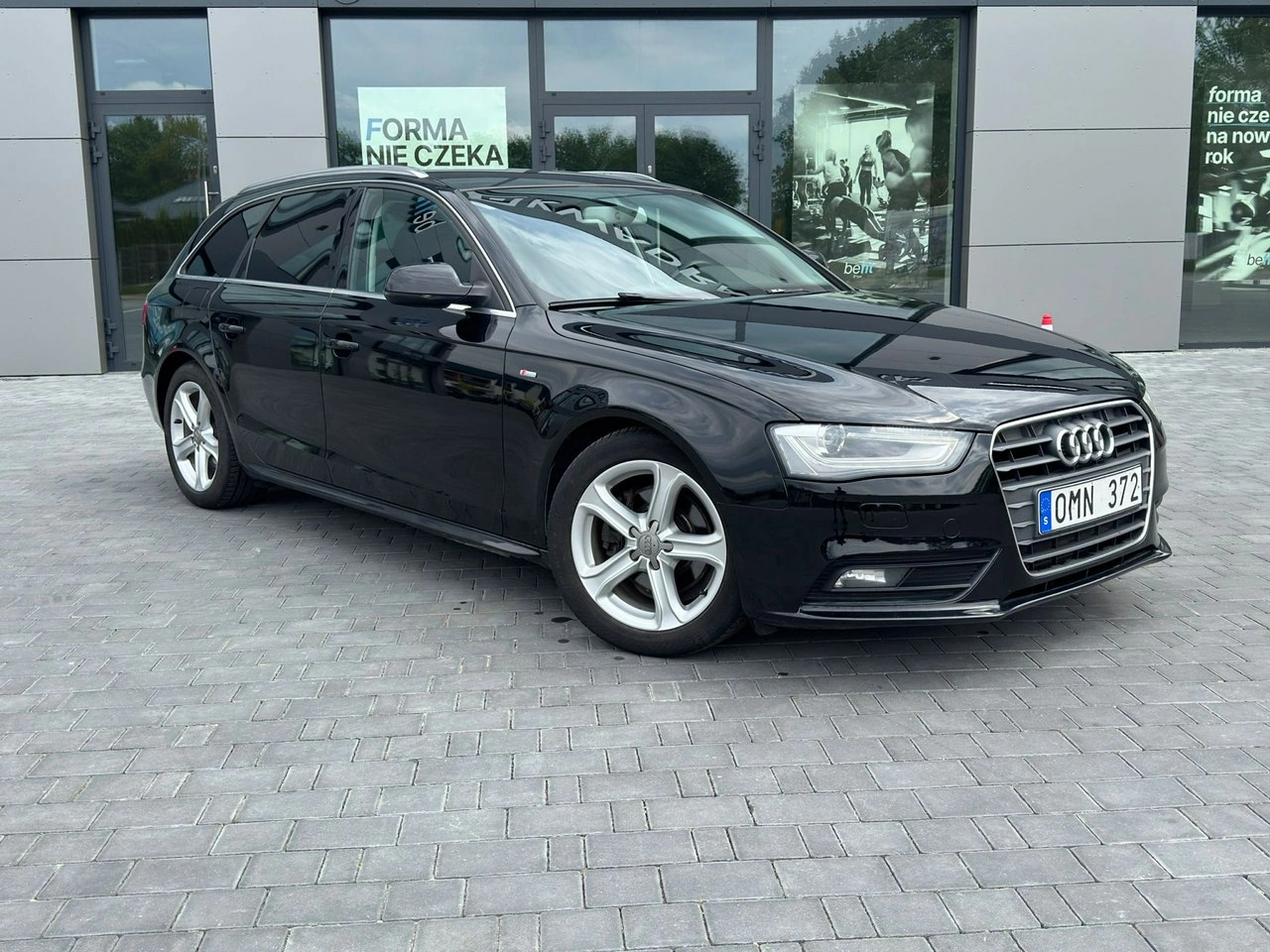 Audi A4 - Zdjęcie 1
