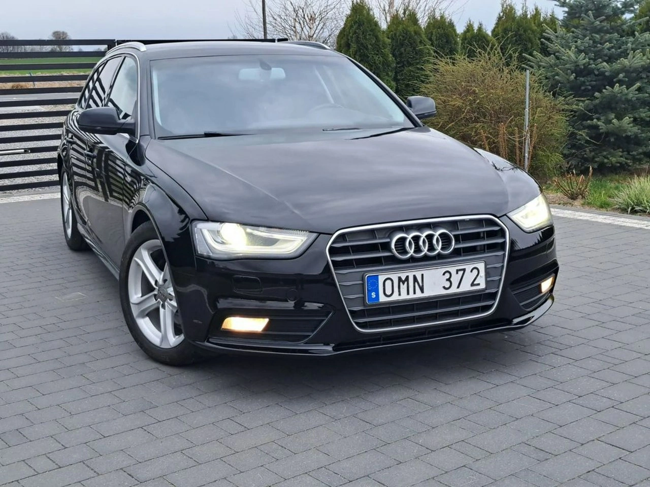 Audi A4 - Zdjęcie 3