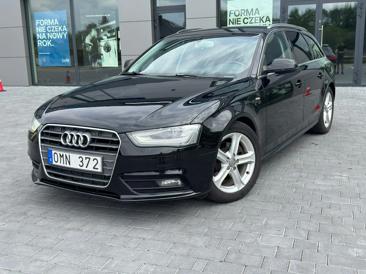 Audi A4 - Zdjęcie 2