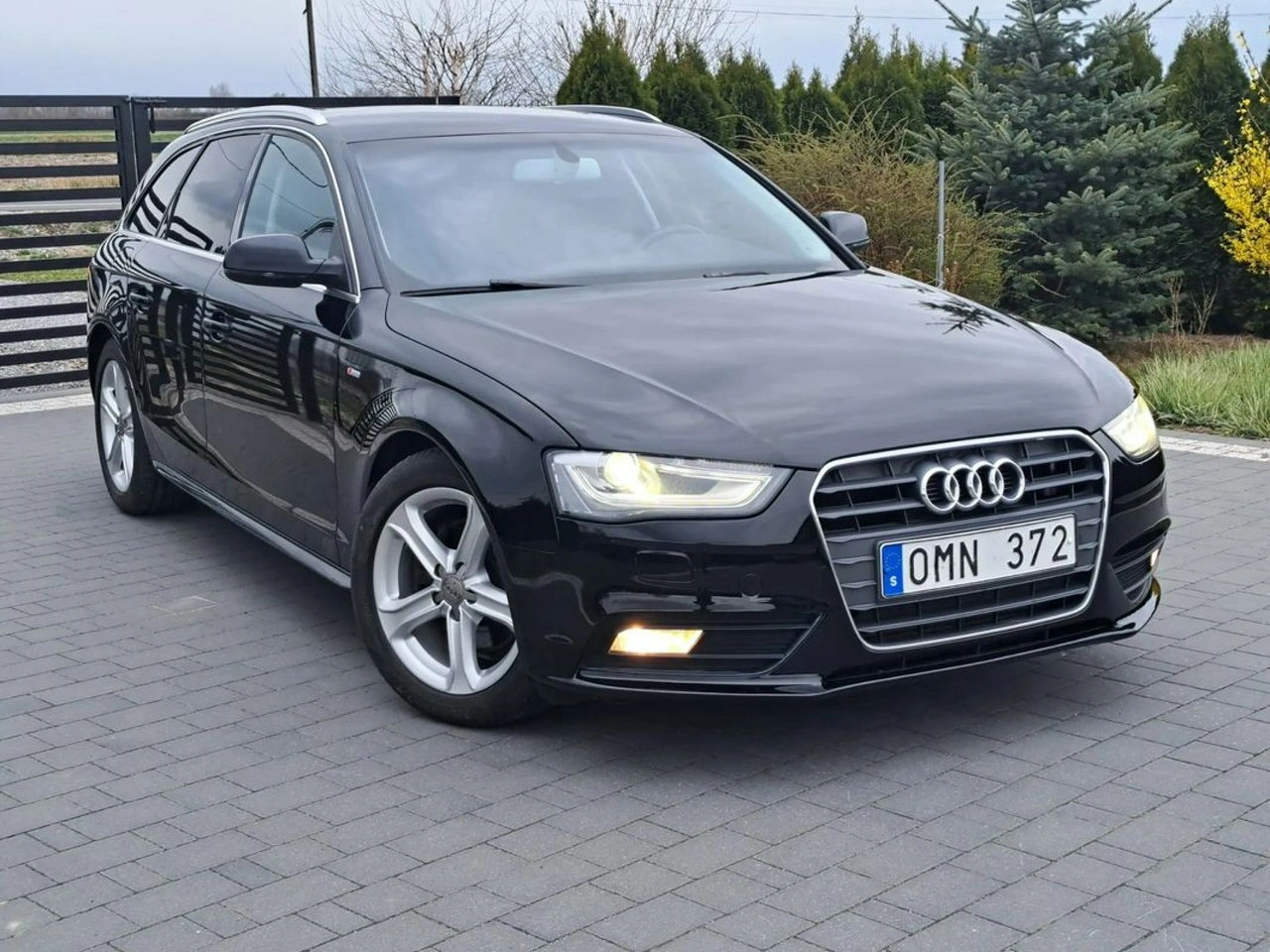 Audi A4 - Zdjęcie 4