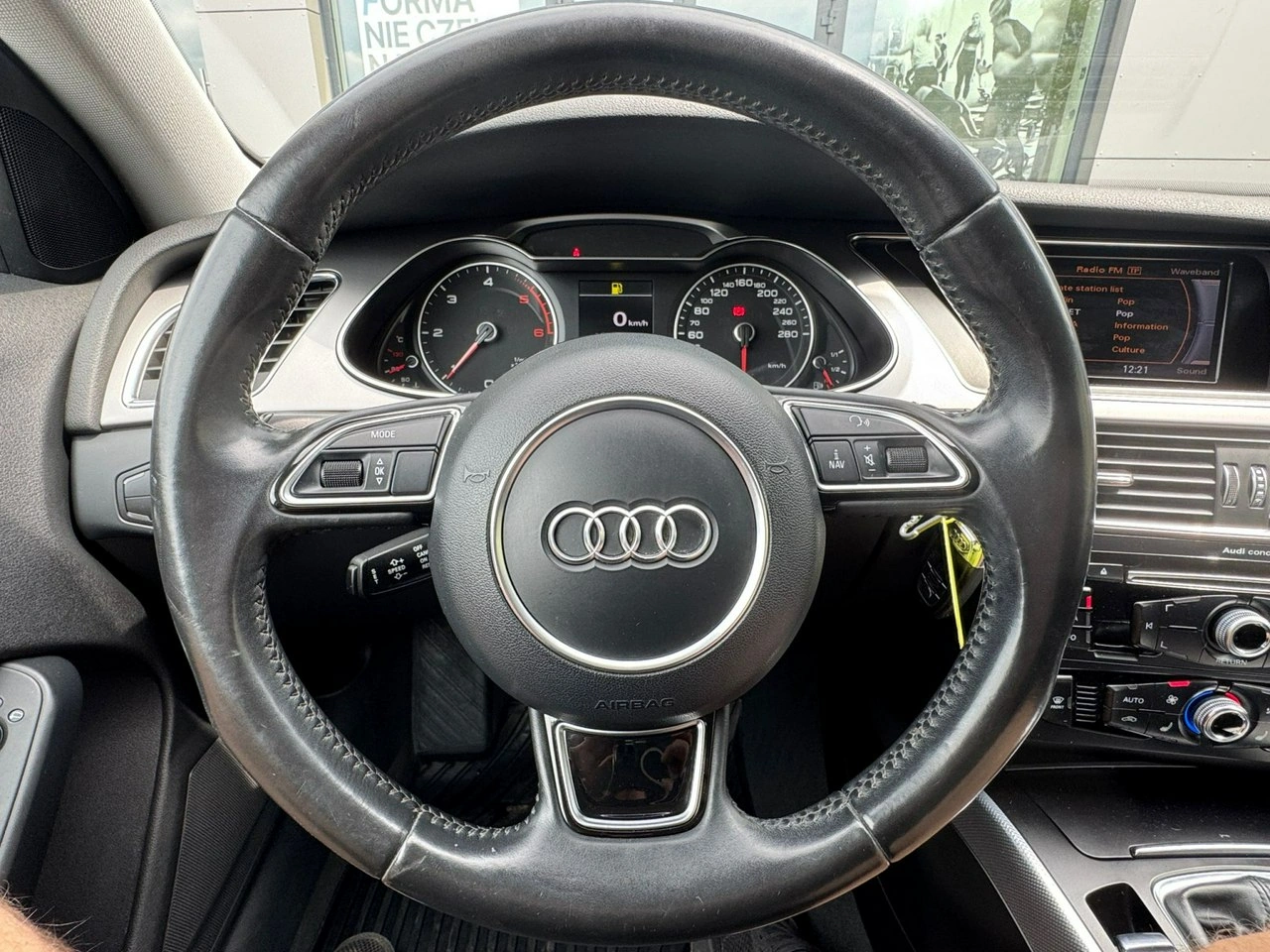 Audi A4 - Zdjęcie 3