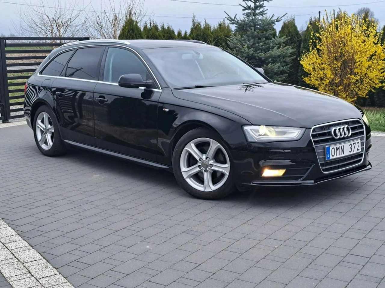 Audi A4 - Zdjęcie 5