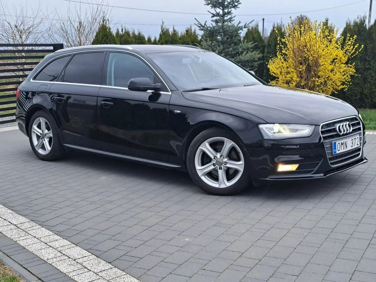 Audi A4 - Zdjęcie 6