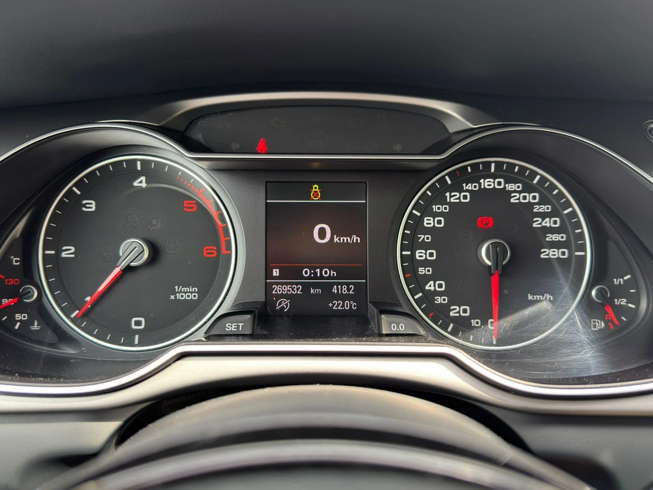 Audi A4 - Zdjęcie 5