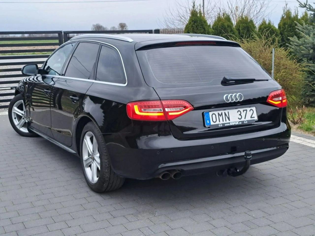 Audi A4 - Zdjęcie 8