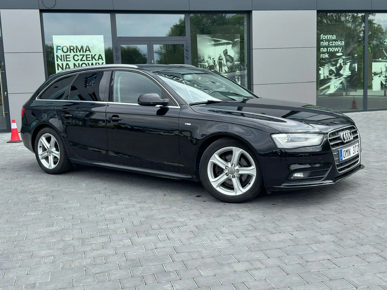Audi A4 - Zdjęcie 7