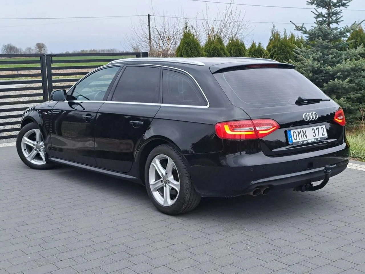Audi A4 - Zdjęcie 9