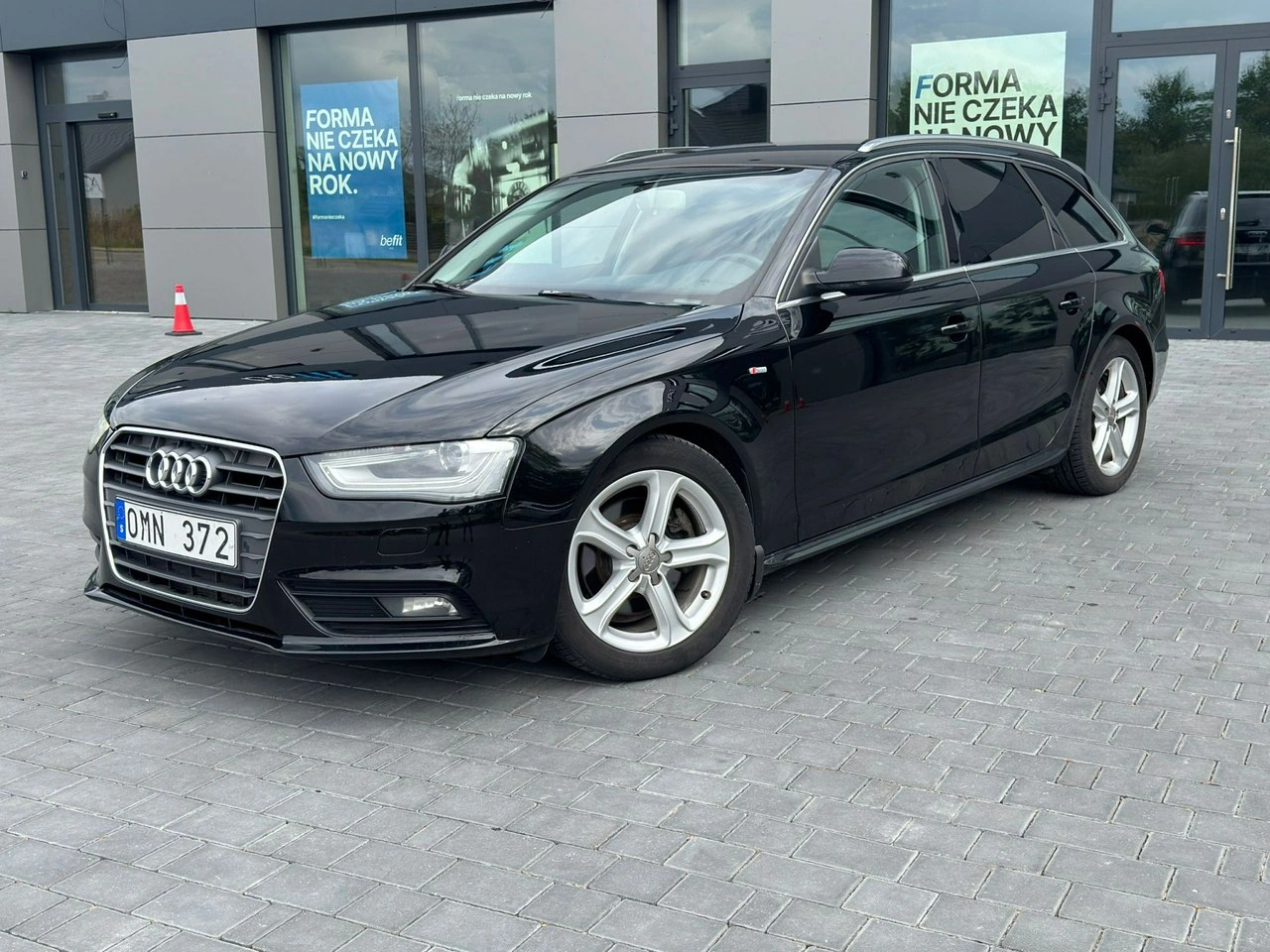 Audi A4 - Zdjęcie 8