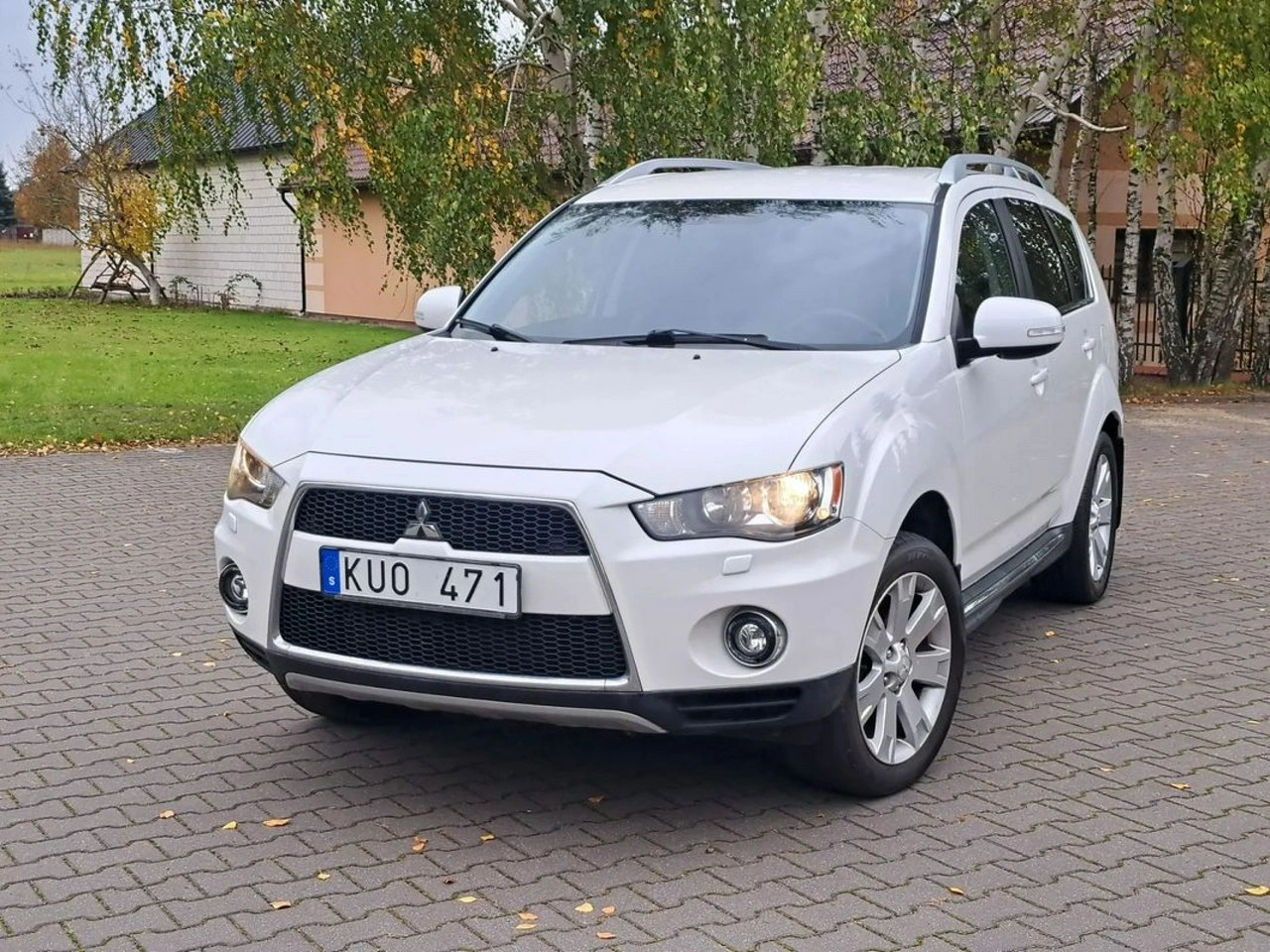 Mitsubishi Outlander - Zdjęcie 1