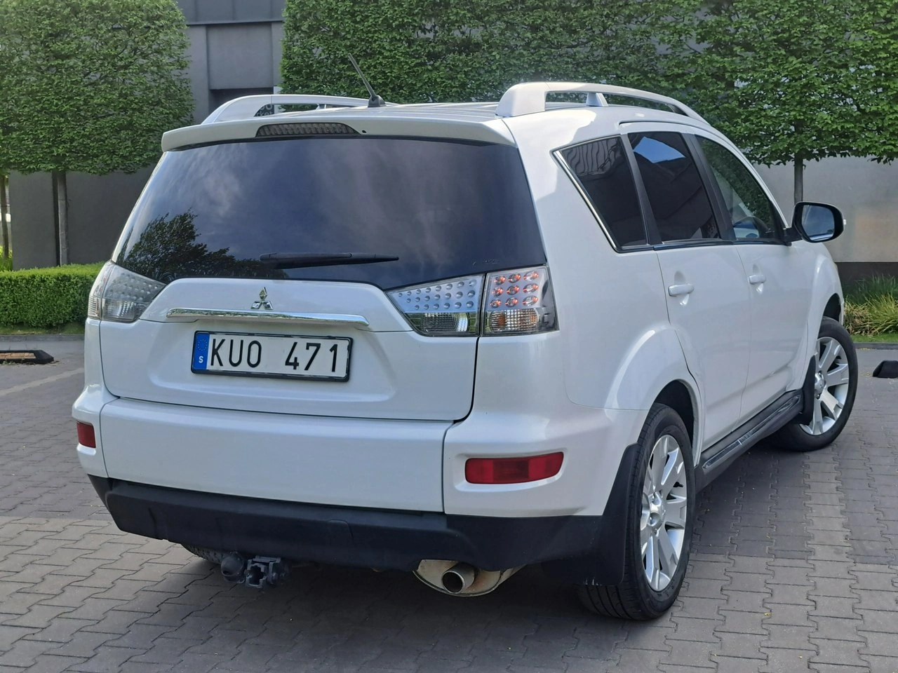 Mitsubishi Outlander - Zdjęcie 9