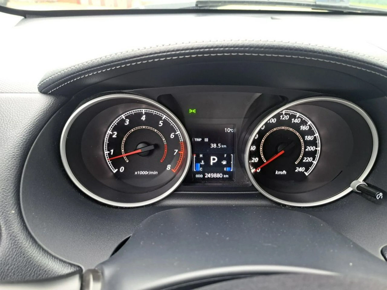 Mitsubishi Outlander - Zdjęcie 19