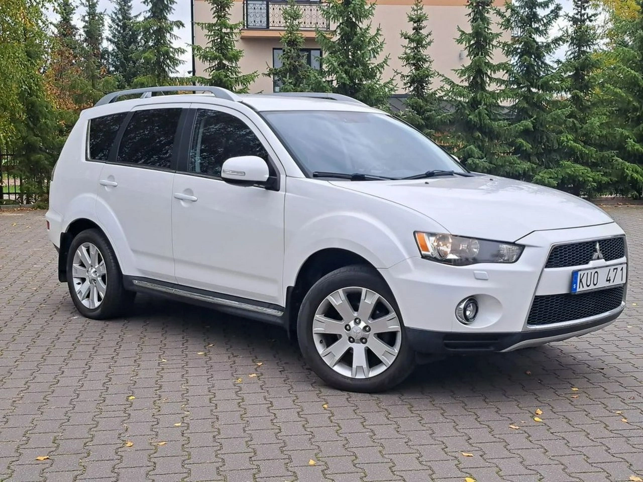 Mitsubishi Outlander - Zdjęcie 5