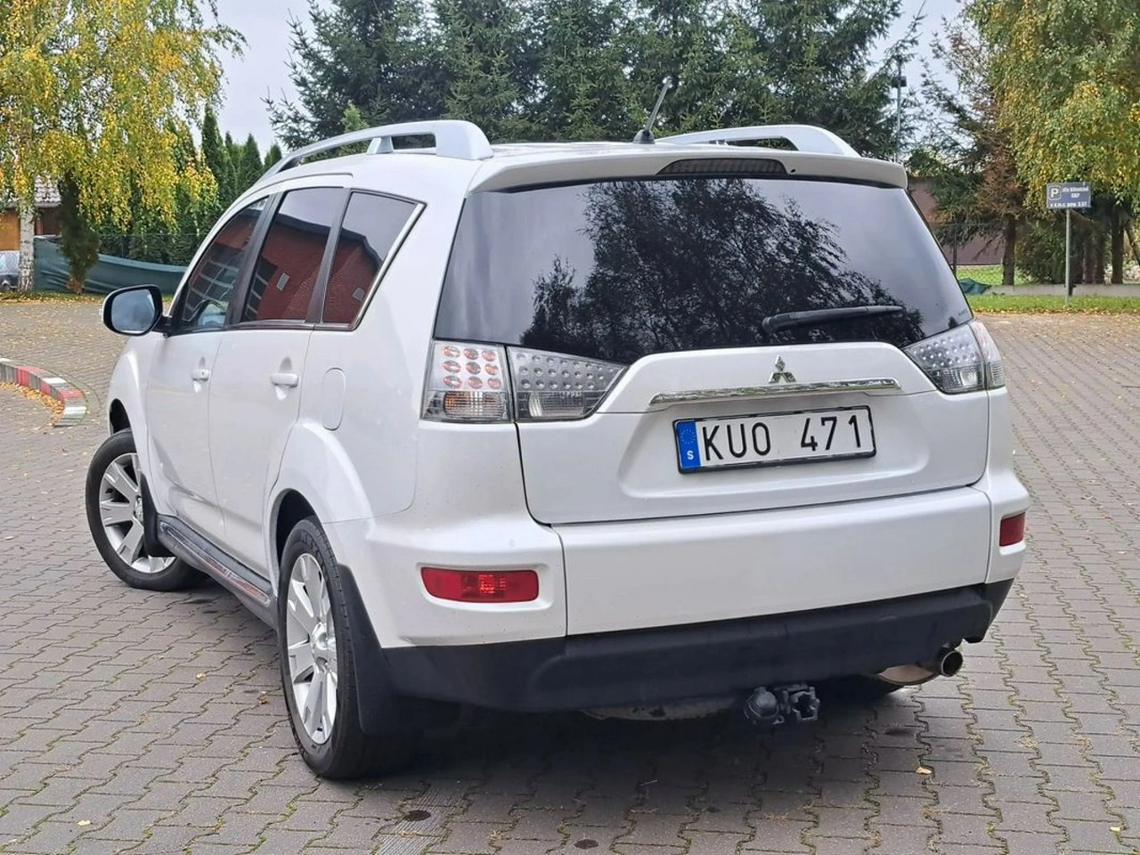 Mitsubishi Outlander - Zdjęcie 6