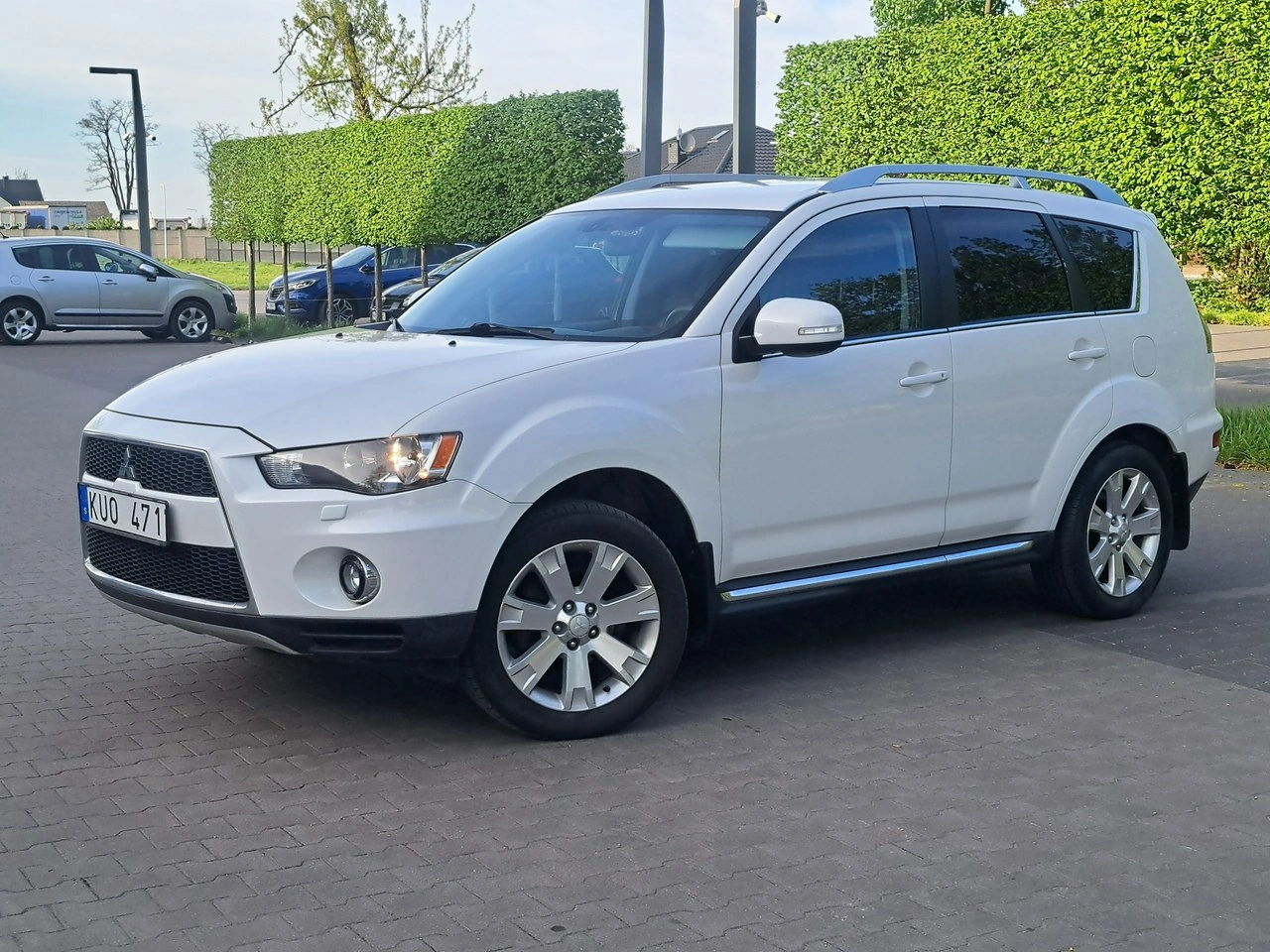 Mitsubishi Outlander - Zdjęcie 5