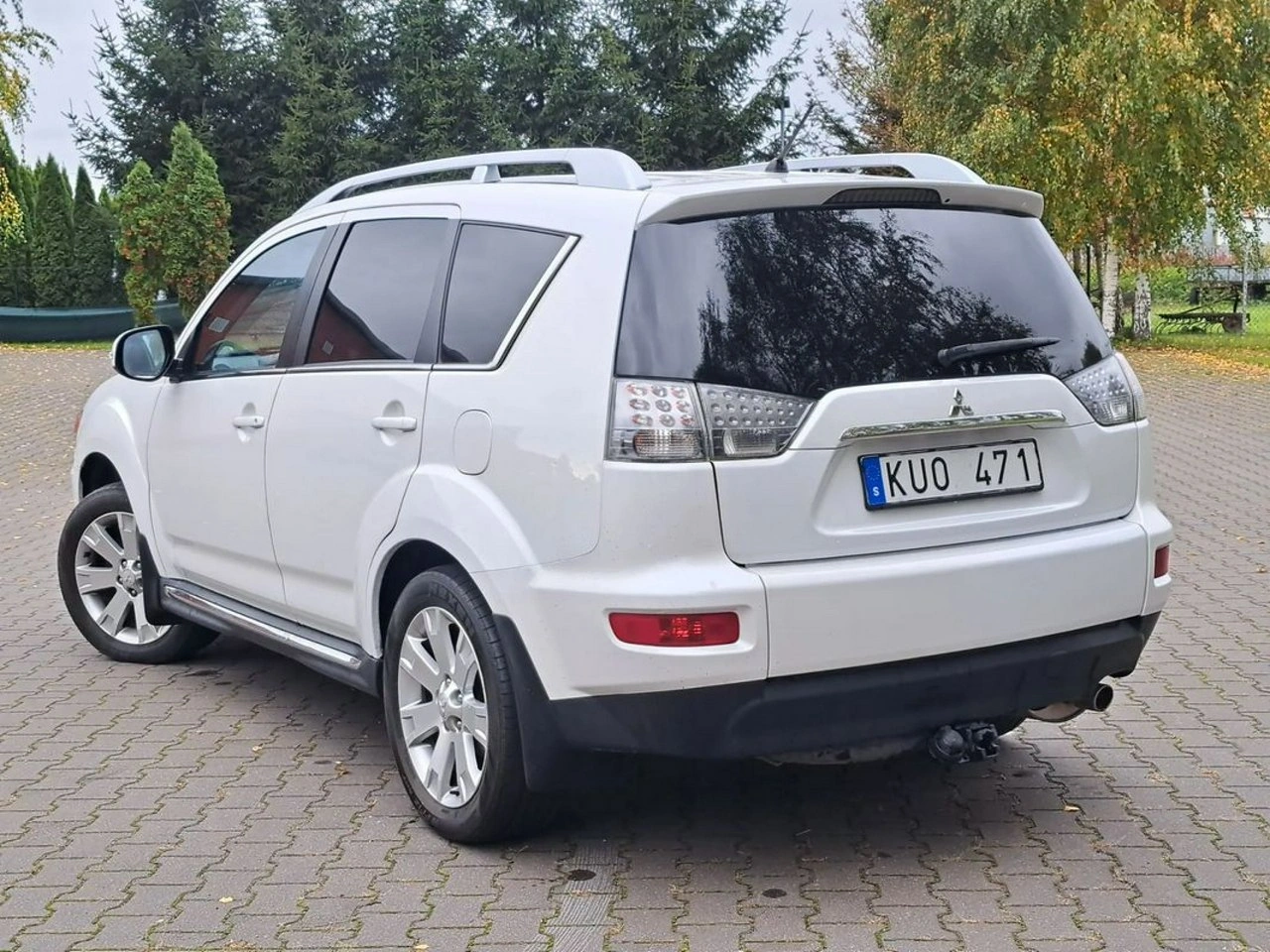 Mitsubishi Outlander - Zdjęcie 7
