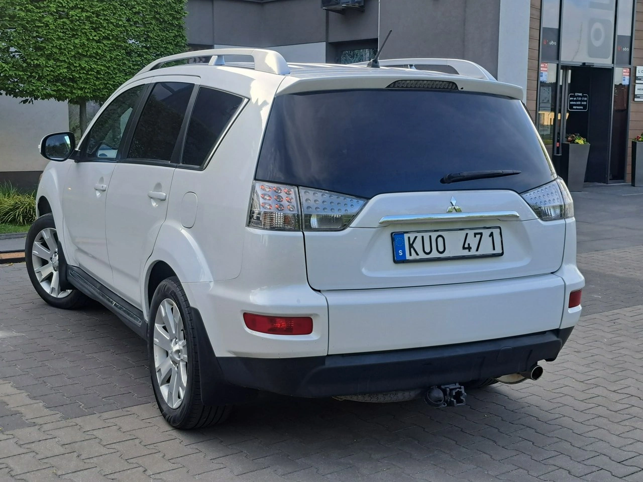 Mitsubishi Outlander - Zdjęcie 6