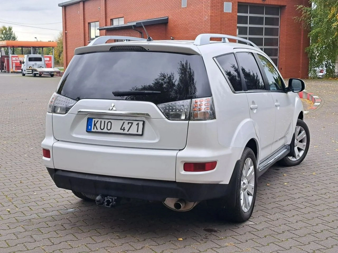 Mitsubishi Outlander - Zdjęcie 9